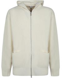 Lardini - Zip-Throughs - Lyst