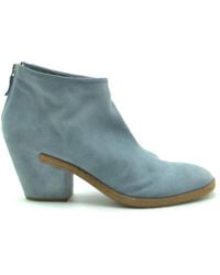 Roberto Del Carlo - Heeled Boots - Lyst