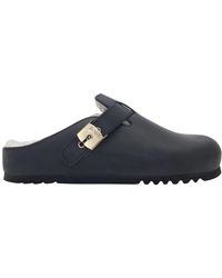 Scholl - Schoenen ,Zwart ,Grace Clogs - Lyst