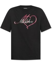MISBHV - 'ich liebe' t-shirt - Lyst