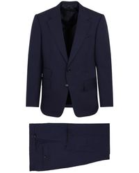 Tom Ford - Single Breasted Suits - Lyst