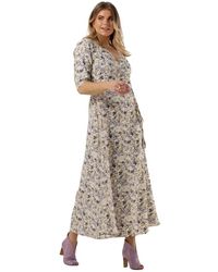 Minimum - Maxi Kleider - Lyst