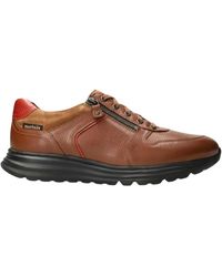 Mephisto - Schoenen ,Bruin ,Leer Brayan Sneaker - Lyst