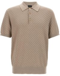Brioni - Polo Shirts - Lyst