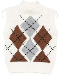 Ermanno Scervino - Cashmere Knitwear - Lyst