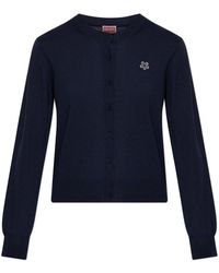 KENZO - Cardigans - Lyst