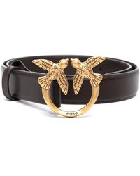 Pinko - 'Love Berry' Belt - Lyst