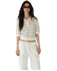 Designers Remix - Round-Neck Knitwear - Lyst
