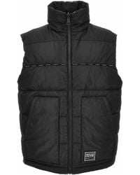 Versace Jeans Couture - Vests - Lyst