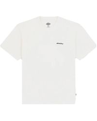 Dickies - Loretto Ss Tee - Lyst