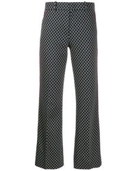 Gucci Trousers Trouser - Blauw