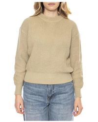 Minimum - Rundhals-Strickware - Lyst