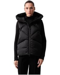 Blauer - Vests - Lyst