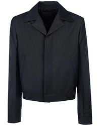 Prada - Light Jackets - Lyst