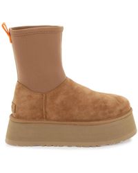 UGG - Classic dipper ankle - Lyst