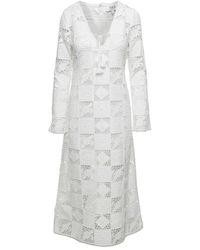 Sea - Midi Dresses - Lyst