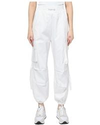 DISCLAIMER - Straight Trousers - Lyst