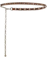 Etro - Belts - Lyst