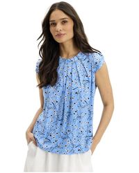 iN FRONT - Blouses - Lyst