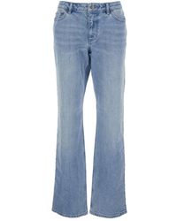 Michael Kors - Flared Jeans - Lyst