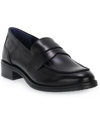 Fluchos - Harvard sierra scarpe eleganti nere - Lyst