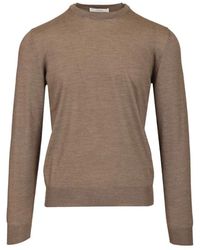 Mauro Ottaviani - Round-Neck Knitwear - Lyst