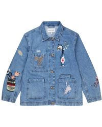 Munthe - Prickly Jacket - Lyst
