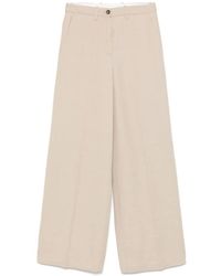 Nine:inthe:morning - Wide Trousers - Lyst