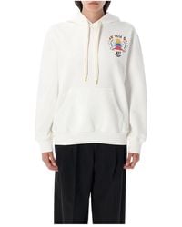 CASABLANCA - Hoodies - Lyst