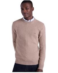 Harmont & Blaine - Round-Neck Knitwear - Lyst