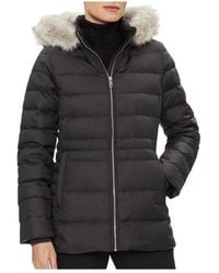 Tommy Hilfiger - Winter Jackets - Lyst