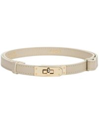 ESTRO - Belts - Lyst