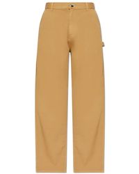 Moncler - 'Cargo' Trousers - Lyst