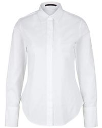 Windsor. - Overhemden ,Wit ,Katoen Db 904Hx Stijlvol Model - Lyst