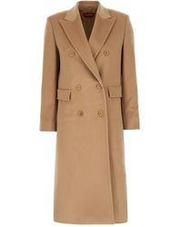 Max Mara - Stilvolle mäntel für frauen - Lyst