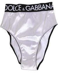Dolce & Gabbana - Bottoms - Lyst