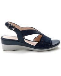 Stonefly - Keilsandalen - Lyst
