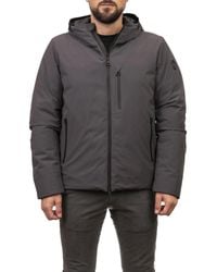 Piquadro - Winter Jackets - Lyst