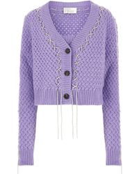 GIUSEPPE DI MORABITO - Cardigans - Lyst