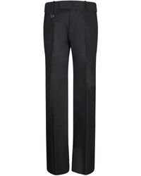 Burberry - Chinos - Lyst