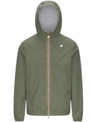 K-Way - Jack Stretch Nylon Jersey - Lyst
