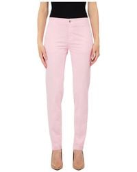 Liu Jo - Cropped Trousers - Lyst