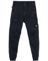 Stone Island - Sweatpants - Lyst