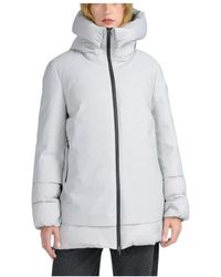 Canadian - Jassen ,Grijs ,Leer Becancour Jacket - Lyst