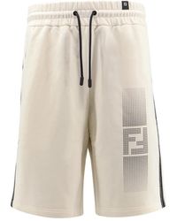 Fendi - Casual shorts - Lyst