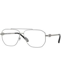 Versace - Glasses - Lyst