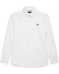 Fred Perry - Formal Shirts - Lyst