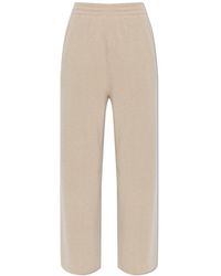 Lanvin - Straight Trousers - Lyst