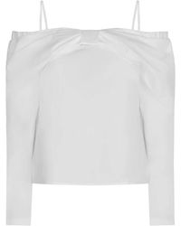 Nina Ricci - Long Sleeve Tops - Lyst