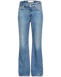 Rag & Bone - Flared Jeans - Lyst